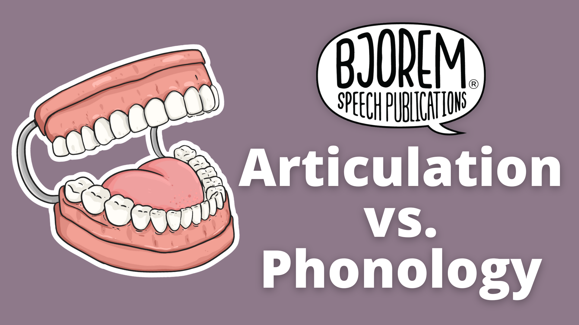 Understanding the Difference Between Articulation and Phonology