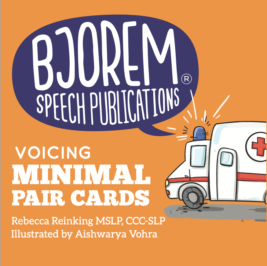 Bjorem Speech Sound Cues Expert Speech Sounds On Cue